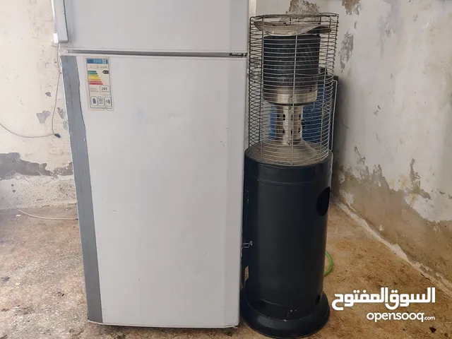 بسم الله براد ودفاية بسعر البلاش الدفاية اماراتية والبراد بشتغل كلشي بس ما ببرد
