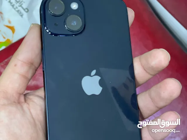 iPhone 14 بحاله ممتازة ولا خدش وتر بروف