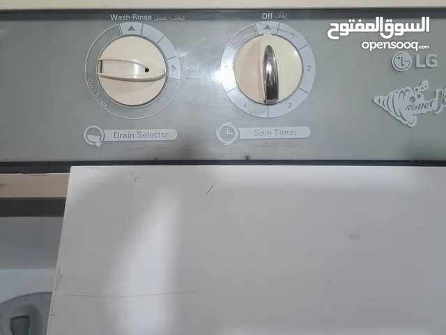 LG 11 - 12 KG Washing Machines in Al Ahmadi