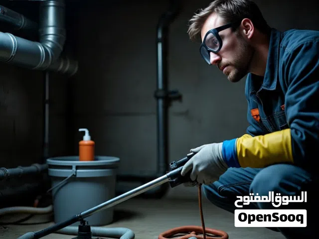 شركه تسليك مجاري بالشارقة وعجمان ودبي ابو ظبي