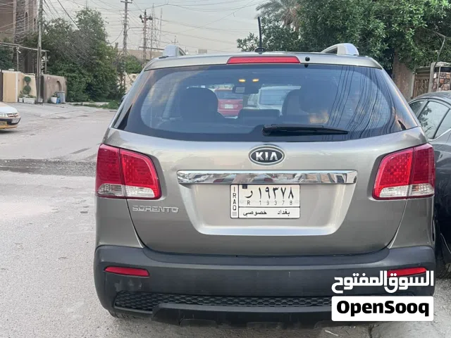 Used Kia Sorento in Baghdad