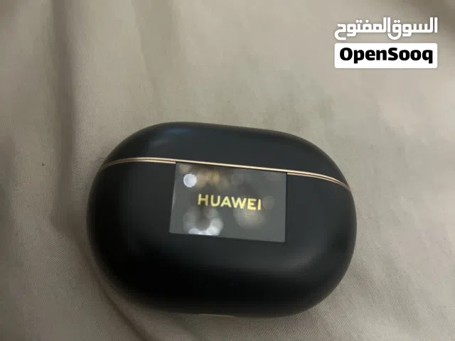 سماعة هواوي استخدام اسبوع للبدل او للبيع