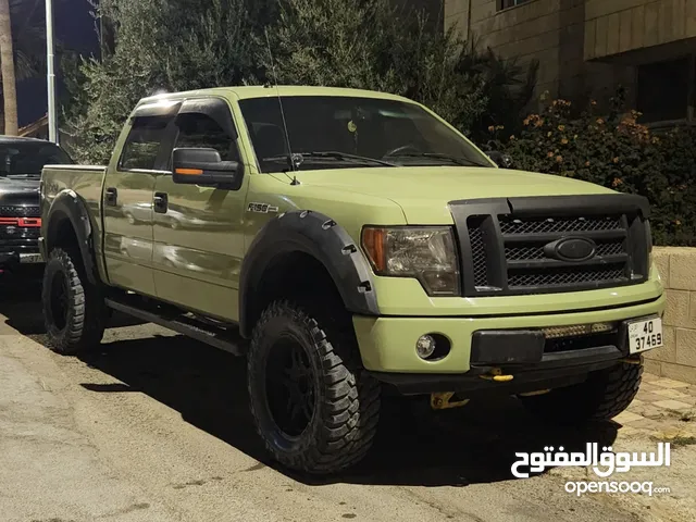 PickUp Ford in Amman