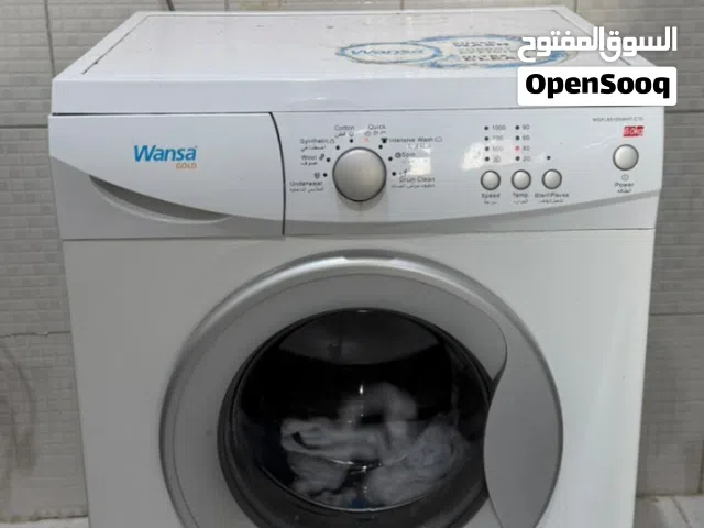 Wansa Gold washing machine