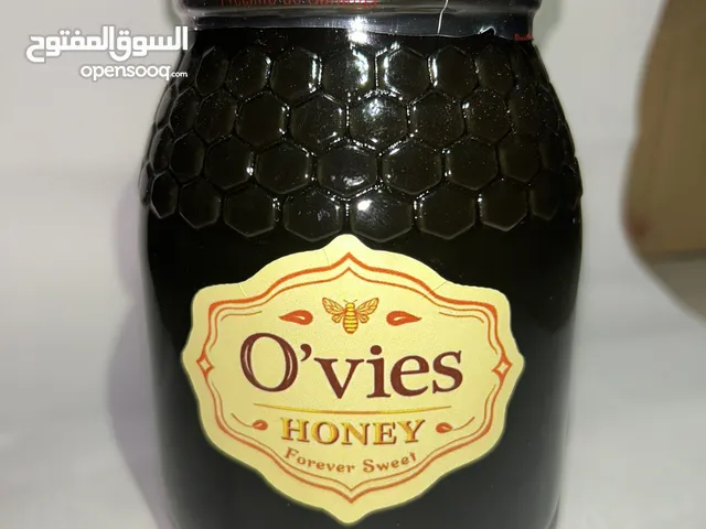 عسل سدر طبيعي اسباني