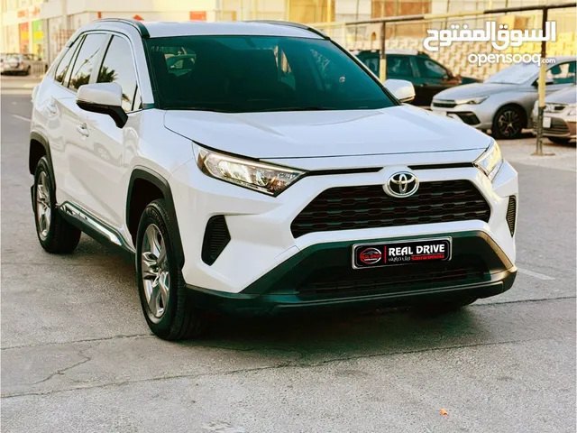 TOYOTA RAV 4 2025 - SINGLE OWNER-ZERO ACCIDENTS