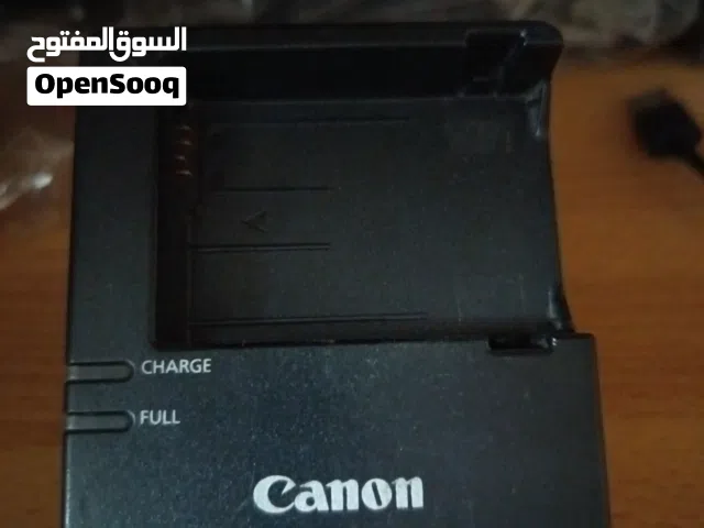 شروة شواحن وبطاريات واكسسوارات كانون Canon