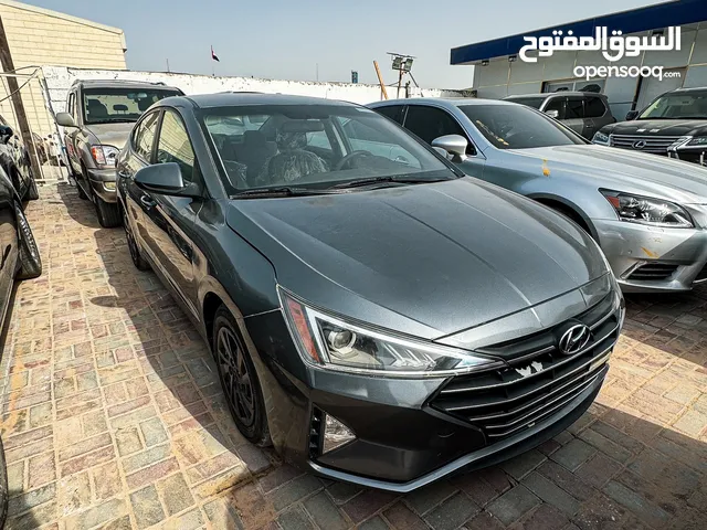 Used Hyundai Elantra in Sharjah