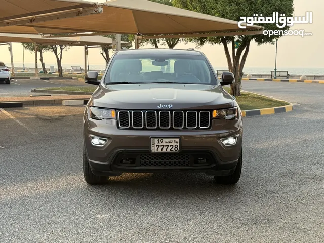 Jeep Grand Cherokee 2021 V6