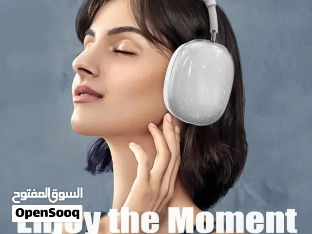 سماعاع ايبودس ماكس الجديدة كلياً