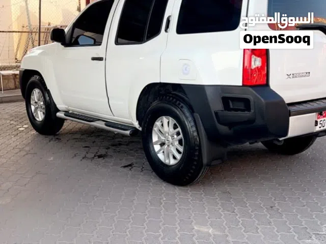 2026 Nissan X-Terra Titanium