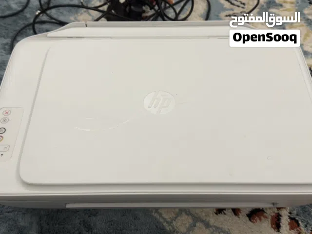 طباعة HP مستعمله شهر حلوه جداً