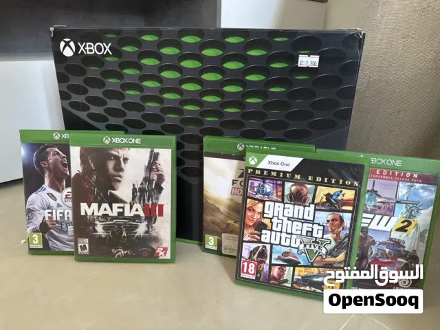 Xbox Series X Xbox for sale in Muscat