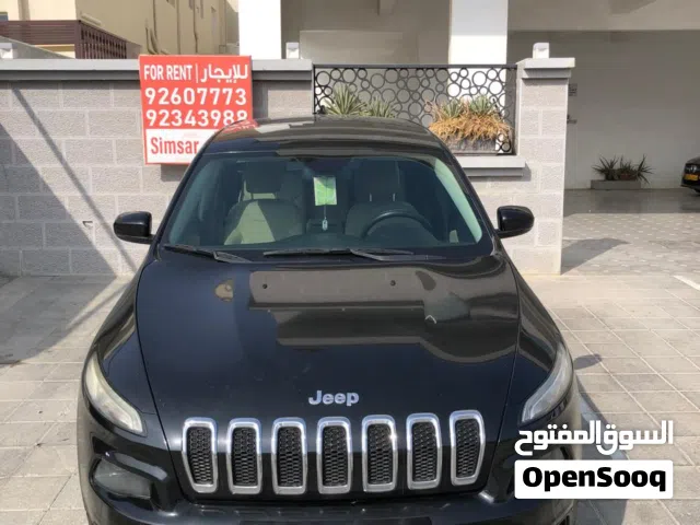 Jeep Cherokee sport - 370000 km