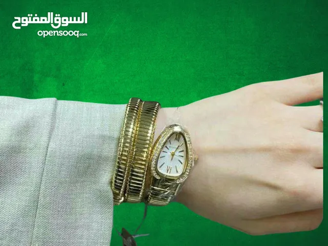 ساعة مميزة بسعر مميز