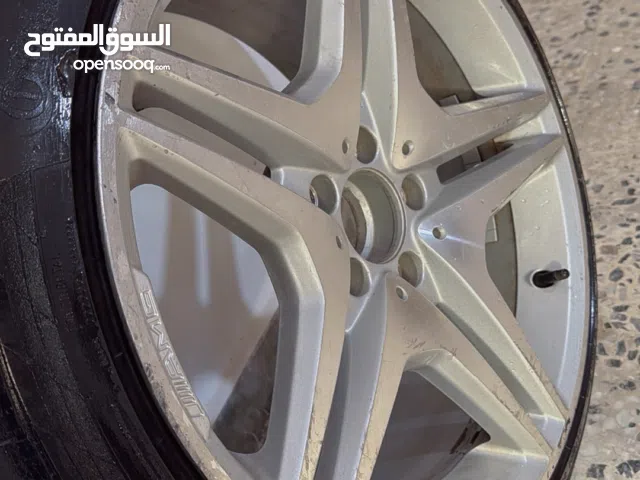 ديسكو مرسيدس 19 Amg بالقومة