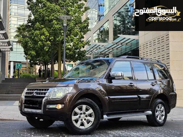 SUV Mitsubishi in Amman