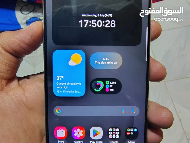 Samsung S25 Ultra 12Gb 256Gb