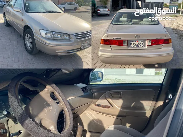 للبيع تويوتا كامري موديل 2002