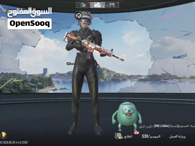 Pubg Accounts and Characters for Sale in Basra
