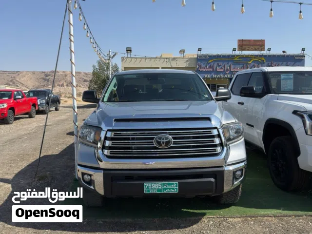 2021, Toyota, Tundra, Base