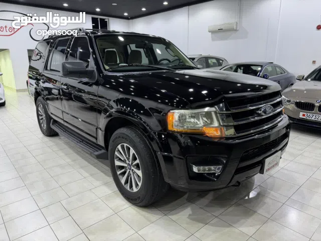 2017 FORD EXPEDITION XLT