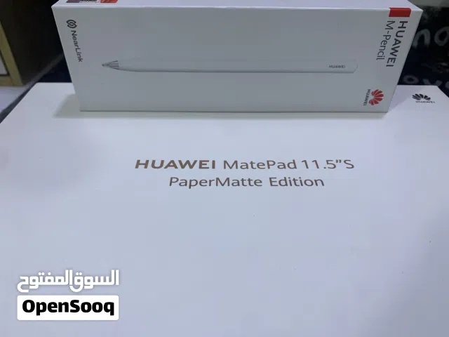 ايباد هواوي ميت باد 11.5s