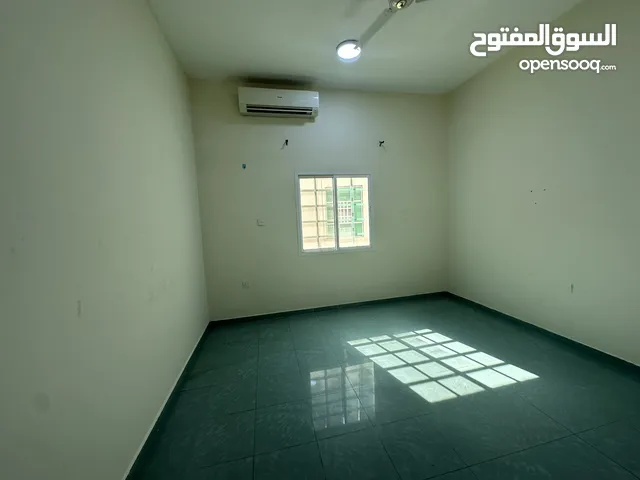 Available now North Ghubra, November 18th Street, bedroom . bathroom, without kitchen, first floor,