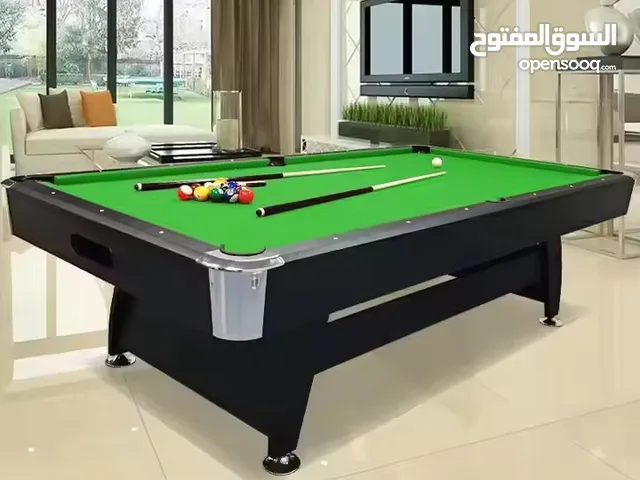 طاولة بلياردو اكبر حجم