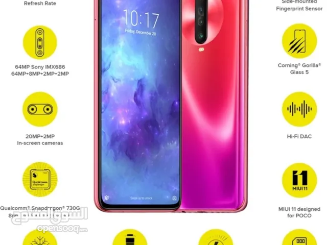 Xiaomi poco x2 4G phone