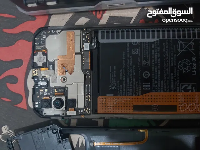 مطلوب poco m3 عاطل