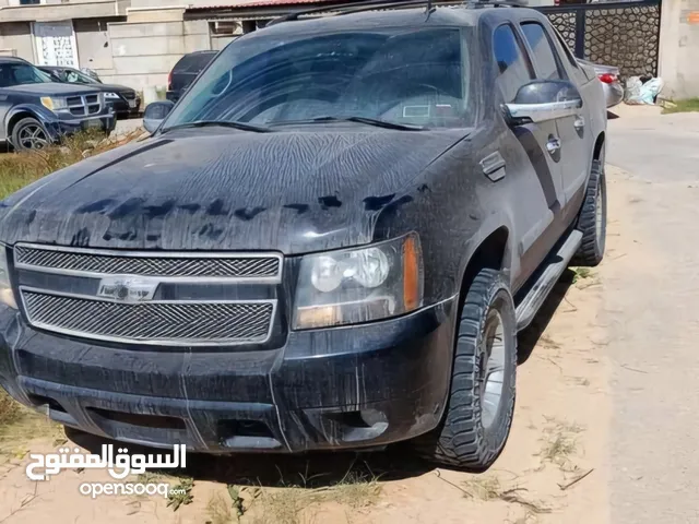 Used Chevrolet Avalanche in Tripoli
