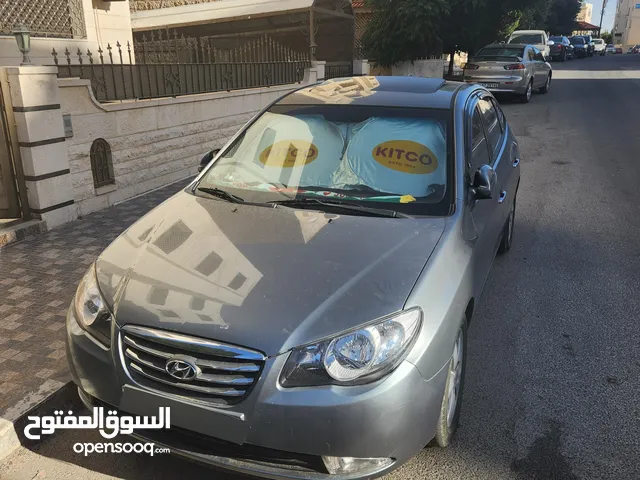 hyundai avante hd 2010 full option x16