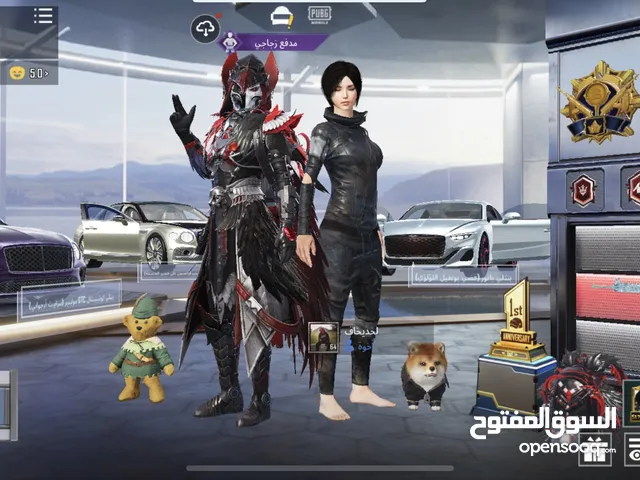 Pubg Accounts and Characters for Sale in Baghdad