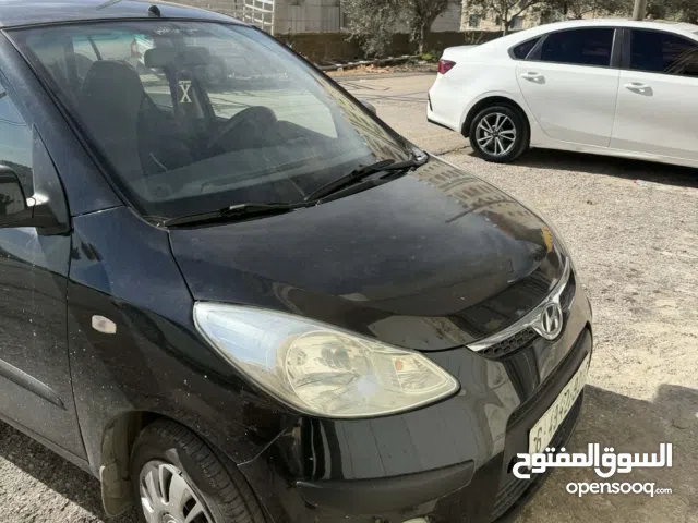Used Hyundai i10 in Ramallah and Al-Bireh