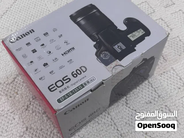EOS 60 D canon