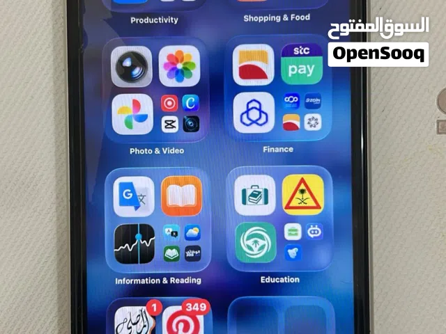 Apple iPhone 11 128 GB in Tabuk