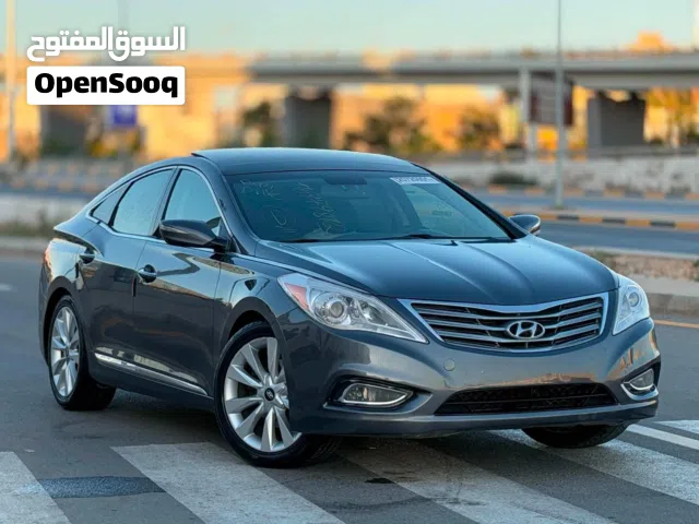2013 Hyundai Azera GLS