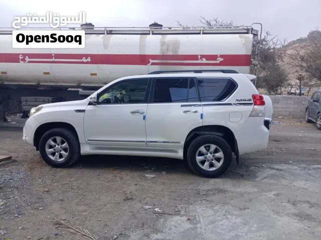 2012 Toyota Prado TXL
