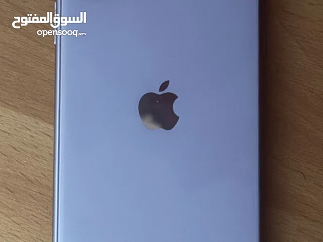 Used Iphone 11- purple (up for negotiation)