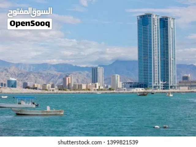 higher floor open water view office for sale in julfar tower ( mall side)
