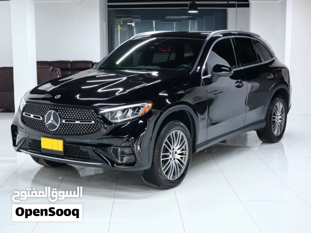 MERCEDES BINZ / GLC300 2025