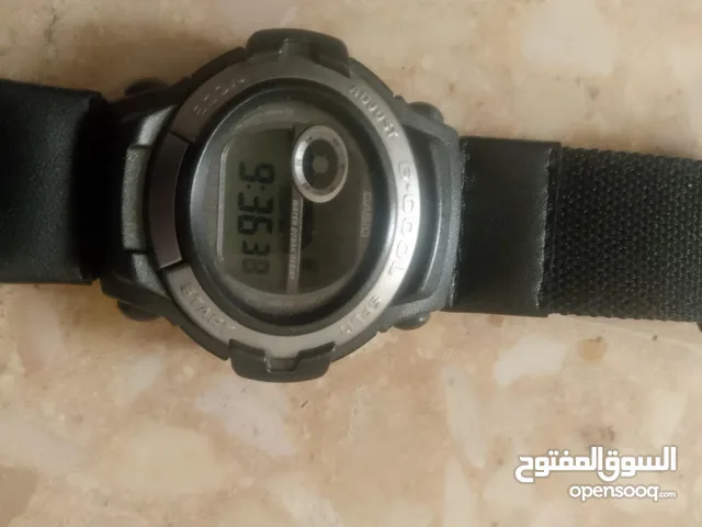ساعة كاسيو