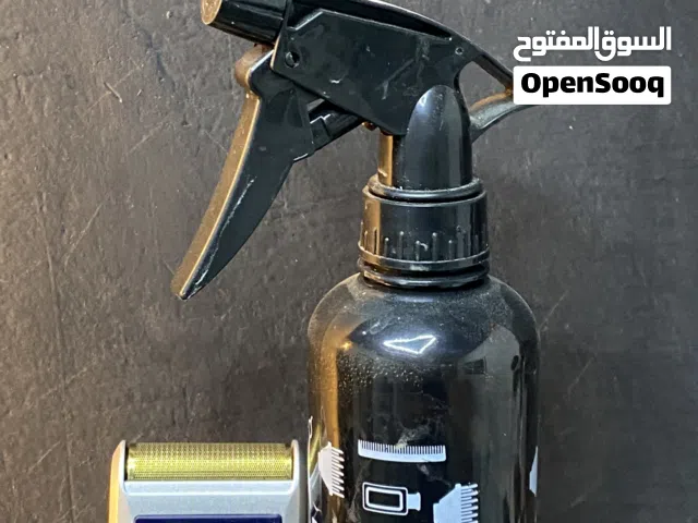 عدة حلاقه مستعمله بحالة الوكاله