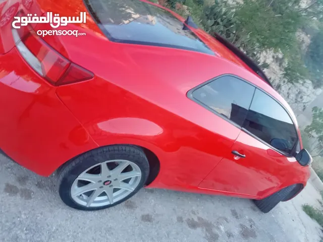 كيا فورتي كوبيه 2010 للبيع