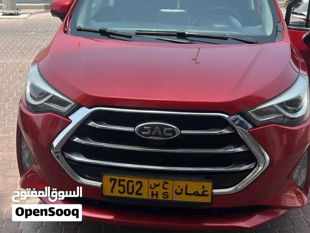 2021 JAC JS3 Standard