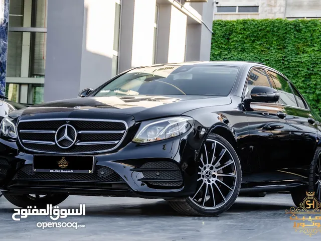 Mercedes E200 Amg kit 2019 Gasoline 4matic