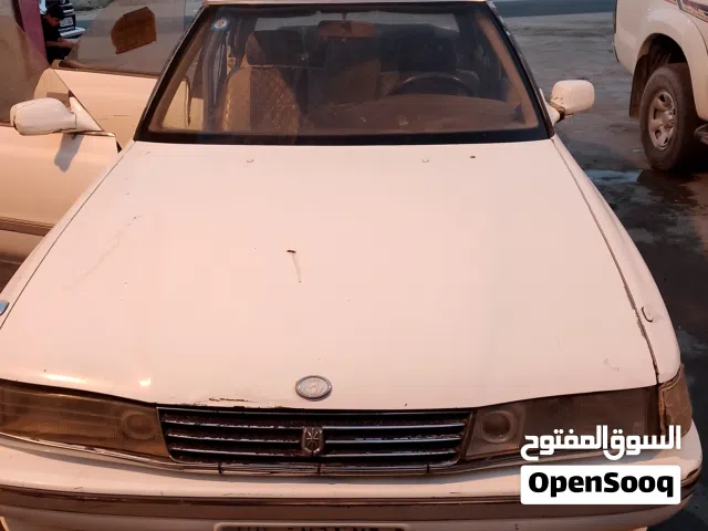 تيوتا مارك كصيف 1989
