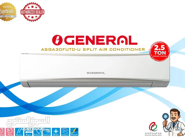 O-GENERAL 2.50 TON SPLIT AIR CONDITIONER