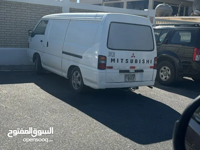 Used Mitsubishi Van in Hawally